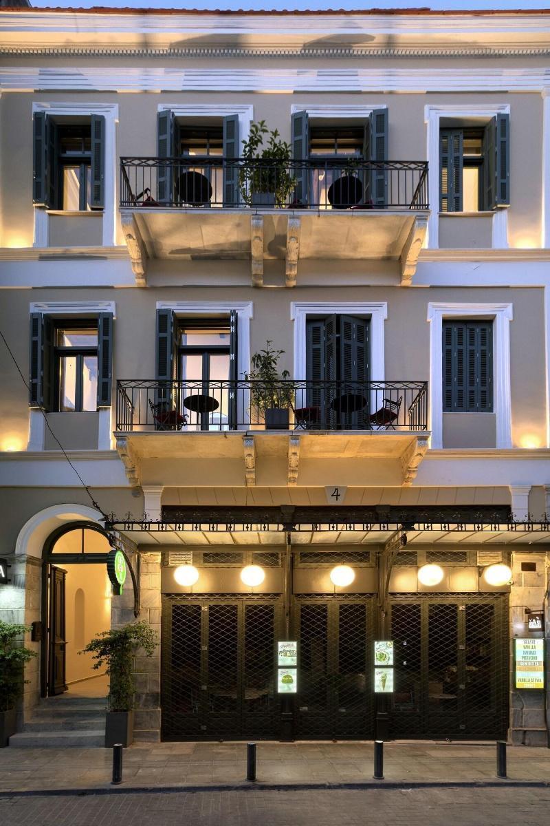 Noma Hotel Athens Exterior photo
